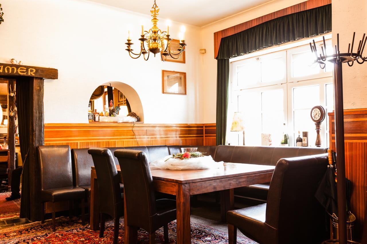 Hotel-Restaurant Gasthof Peters Anno 1650 Selfkant Luaran gambar