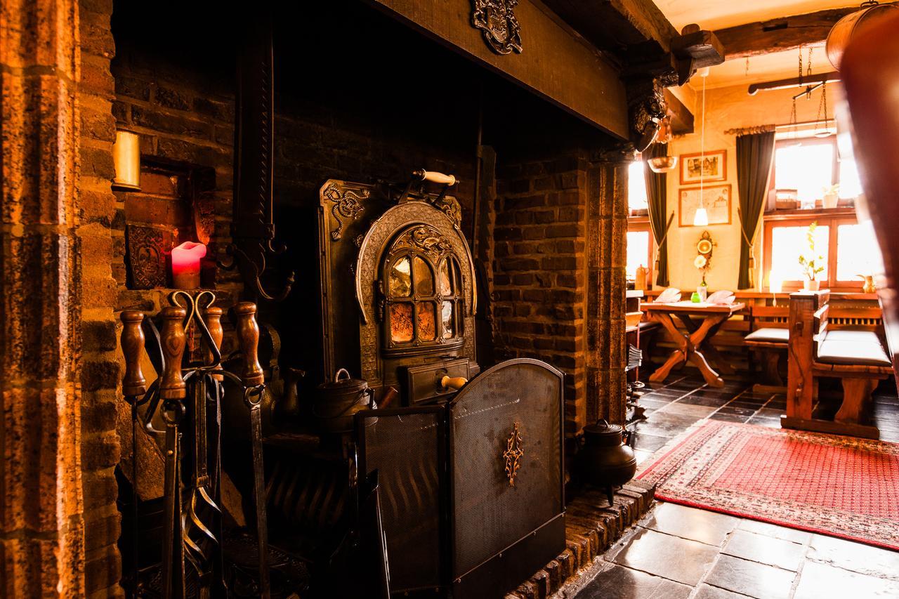 Hotel-Restaurant Gasthof Peters Anno 1650 Selfkant Luaran gambar