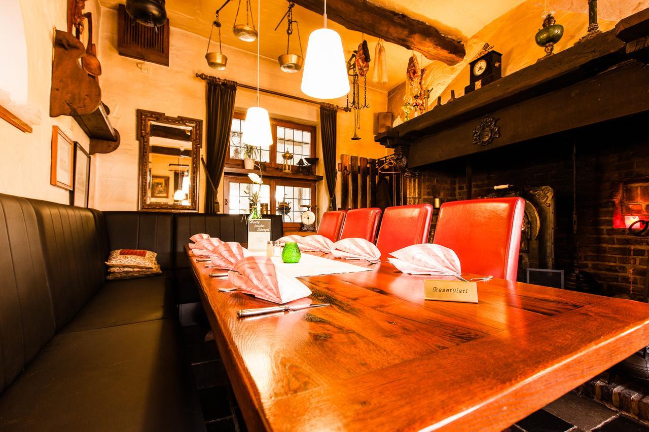 Hotel-Restaurant Gasthof Peters Anno 1650 Selfkant Luaran gambar