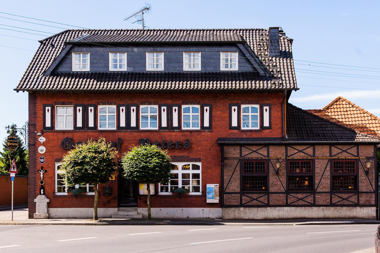 Hotel-Restaurant Gasthof Peters Anno 1650 Selfkant Luaran gambar