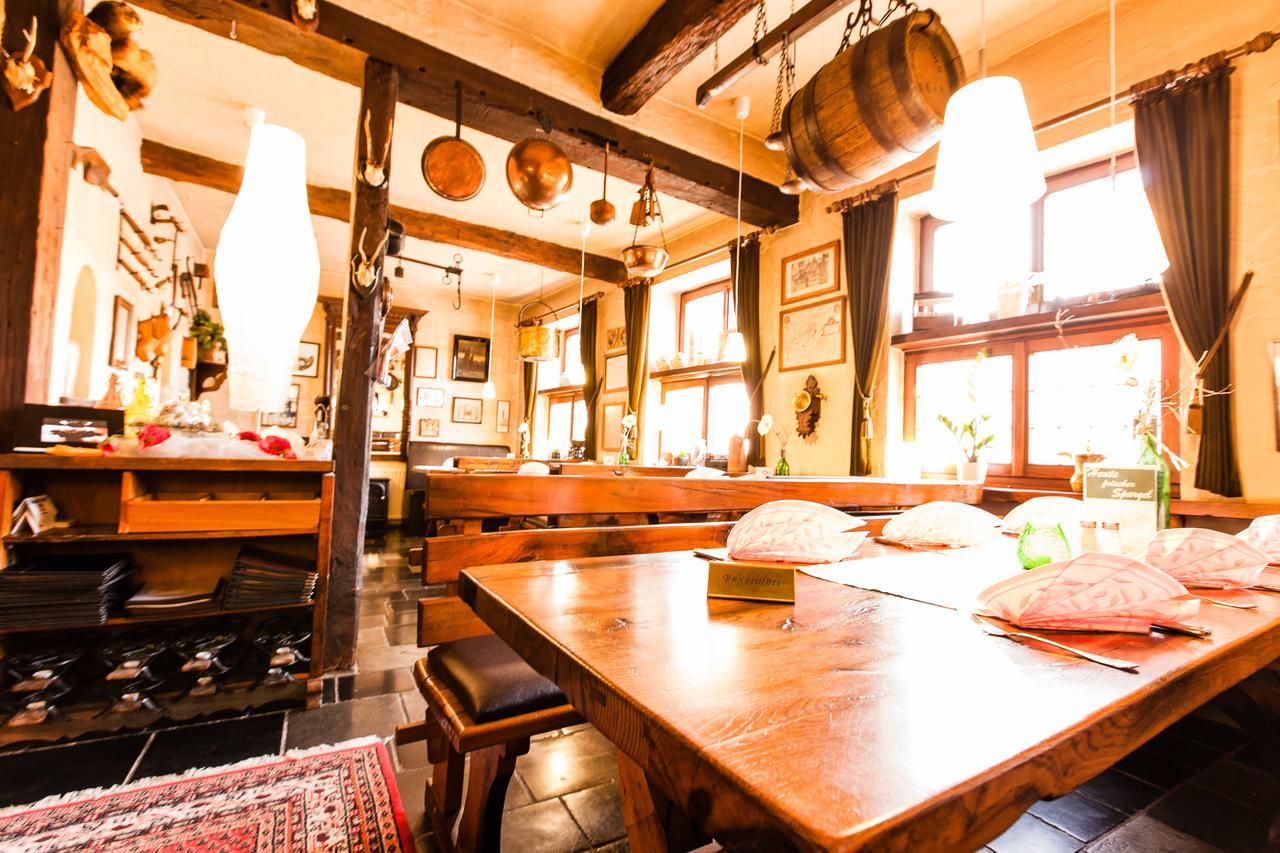 Hotel-Restaurant Gasthof Peters Anno 1650 Selfkant Luaran gambar