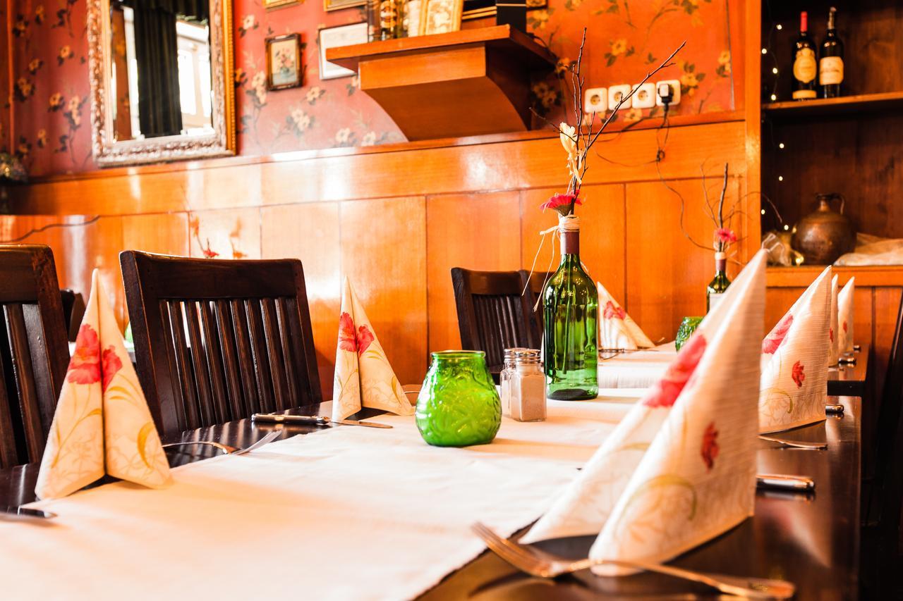 Hotel-Restaurant Gasthof Peters Anno 1650 Selfkant Luaran gambar
