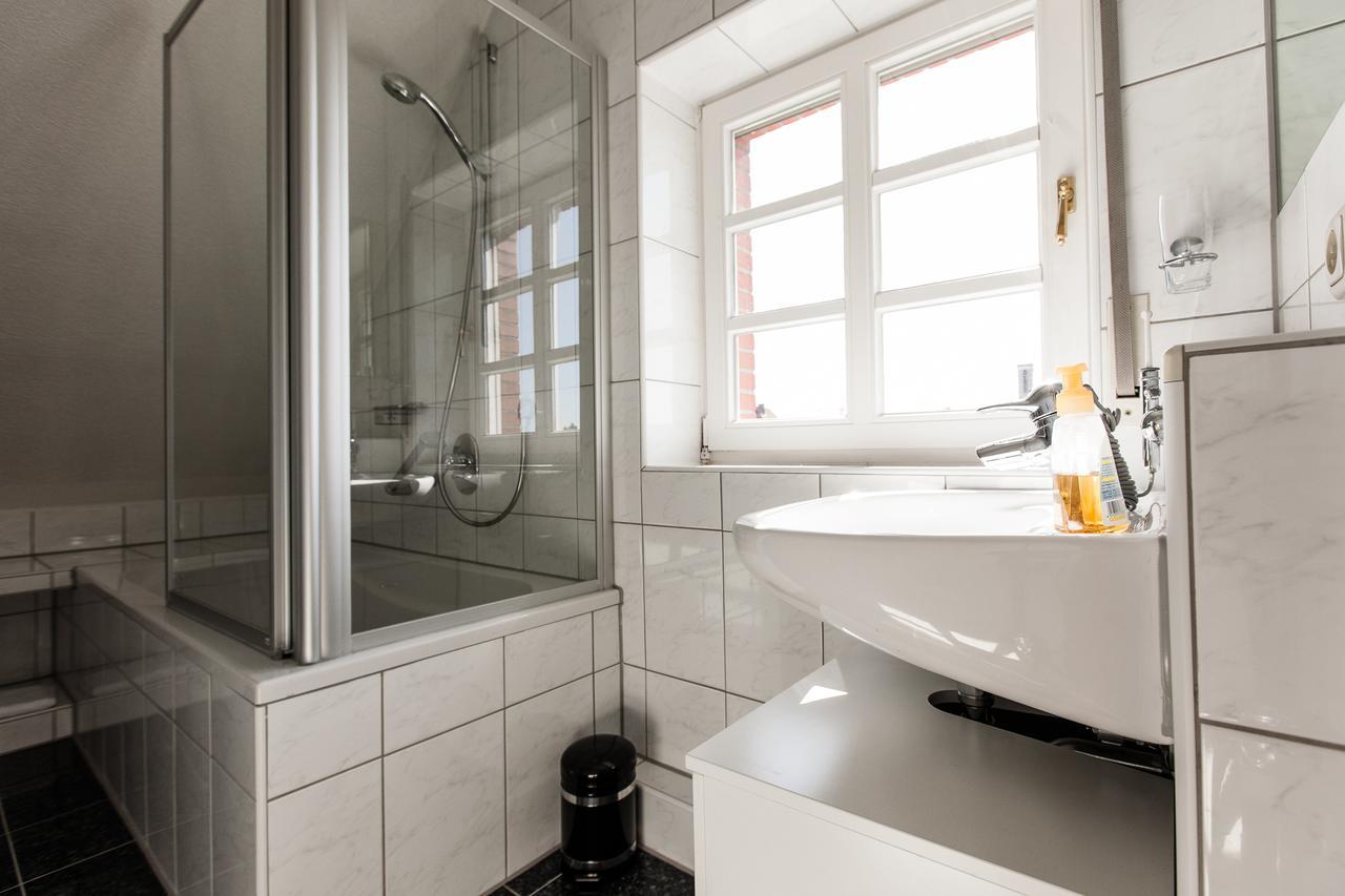 Hotel-Restaurant Gasthof Peters Anno 1650 Selfkant Bilik gambar