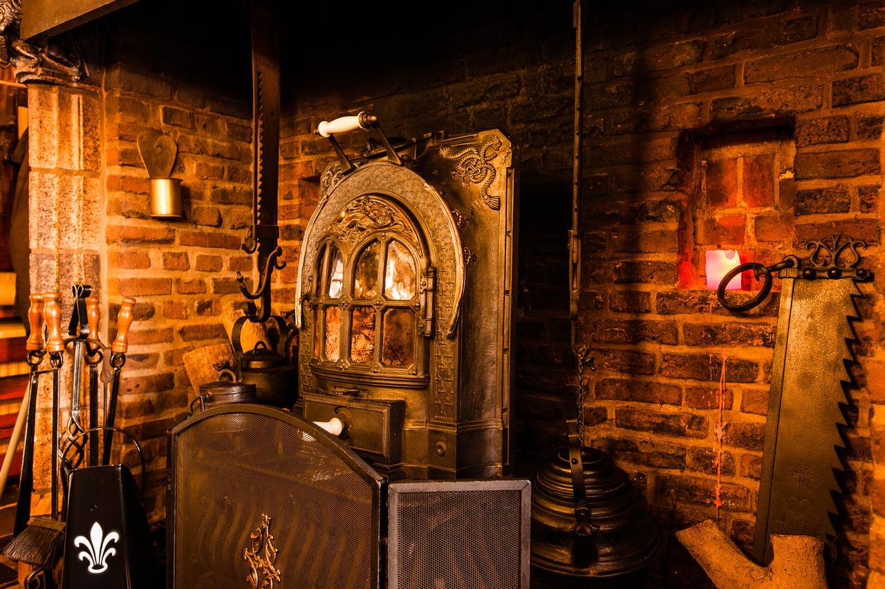 Hotel-Restaurant Gasthof Peters Anno 1650 Selfkant Luaran gambar