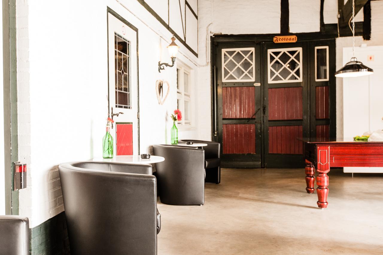 Hotel-Restaurant Gasthof Peters Anno 1650 Selfkant Luaran gambar