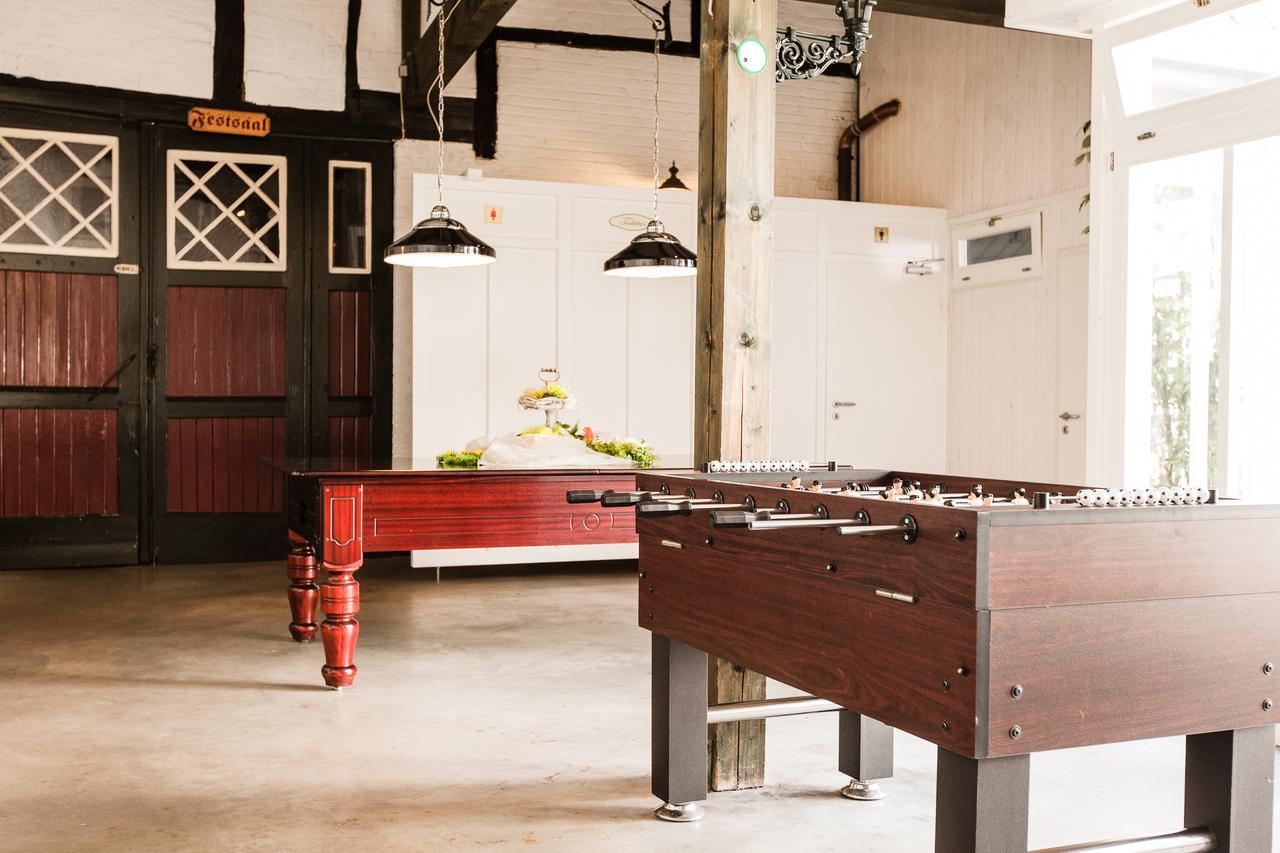 Hotel-Restaurant Gasthof Peters Anno 1650 Selfkant Luaran gambar