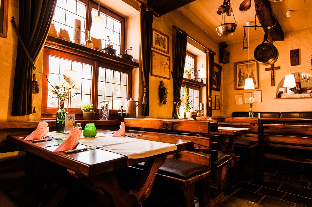 Hotel-Restaurant Gasthof Peters Anno 1650 Selfkant Luaran gambar