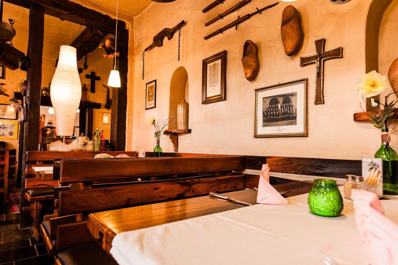 Hotel-Restaurant Gasthof Peters Anno 1650 Selfkant Luaran gambar