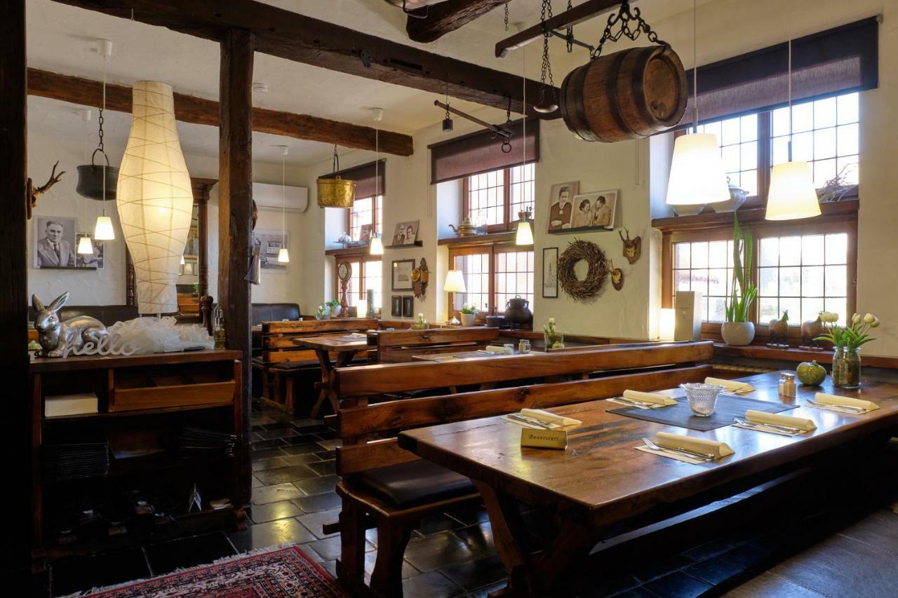 Hotel-Restaurant Gasthof Peters Anno 1650 Selfkant Luaran gambar